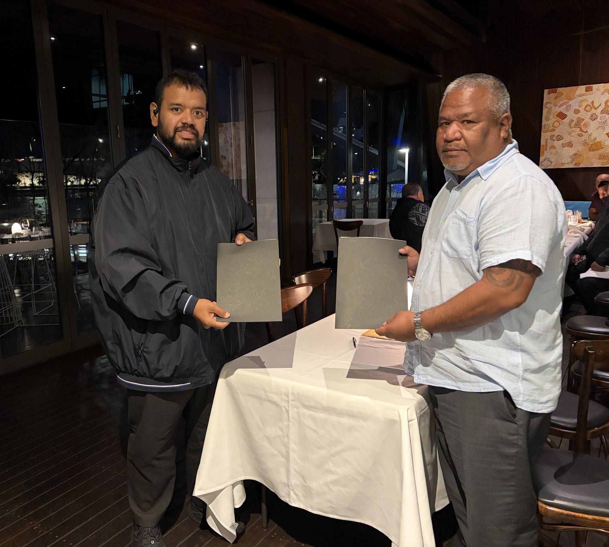 Naoero and the Republic of Marshall Islands seal landmark commercial partnership