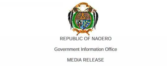 Establishment of the Republic of Naoero’s embassy in Israel and deployment of a scoping mission